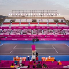 REALIZARÁN ABIERTO DE TENIS LOS CABOS A PUERTA CERRADA