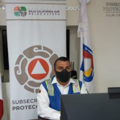 CANCELAN SIMULACRO NACIONAL DE PROTECCIÓN CIVIL PARA PREVENIR CONTAGIOS COVID EN BCS