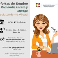 CRECE OFERTA Y DEMANDA DE EMPLEOS EN BCS