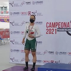 SUMA YULI VERDUGO SEGUNDA MEDALLA PANAMERICANA EN LIMA