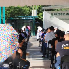 La alcaldesa Armida Castro hace un llamado a la juventud cabeña a vacunarse contra el COVID-19