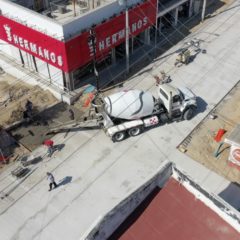 Ciudadanía agradece la pavimentación de la calle Manuel Doblado en San José del Cabo