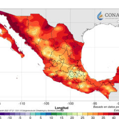 Continúan altas temperaturas en Los Cabos; evita golpes de calor y deshidratación: Protección Civil