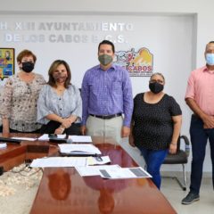 Integran servidores públicos de Los Cabos, Comité de Ética Municipal