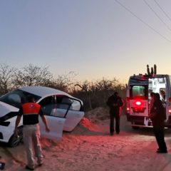 Respeta los señalamientos viales; cuando ves el celular, ¿Quién ve la carretera?