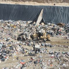 Una adecuada disposición final de la basura, ayuda a preservar la flora y la fauna en el municipio