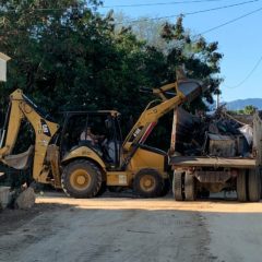 Habitantes de Miraflores transitan por calles limpias y seguras