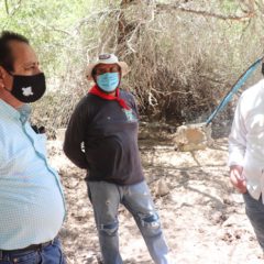 Mejor servicio de agua potale para los habitantes de La Candelaria