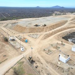 En Los Cabos no se detienen los Servicios Públicos; 450 toneladas de basura se trasladan diario a los Sitios de Disposición Final