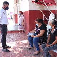 Más apoyos para las familias de Cabo San Lucas a través de Atención Ciudadana