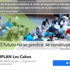 Participa en la consulta ciudadana en línea para la elaboración del Atlas de Riesgo de Los Cabos