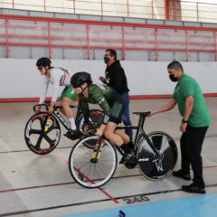 ENTRENA YULI VERDUGO CON DANIELA GAXIOLA RUMBO A TOKIO