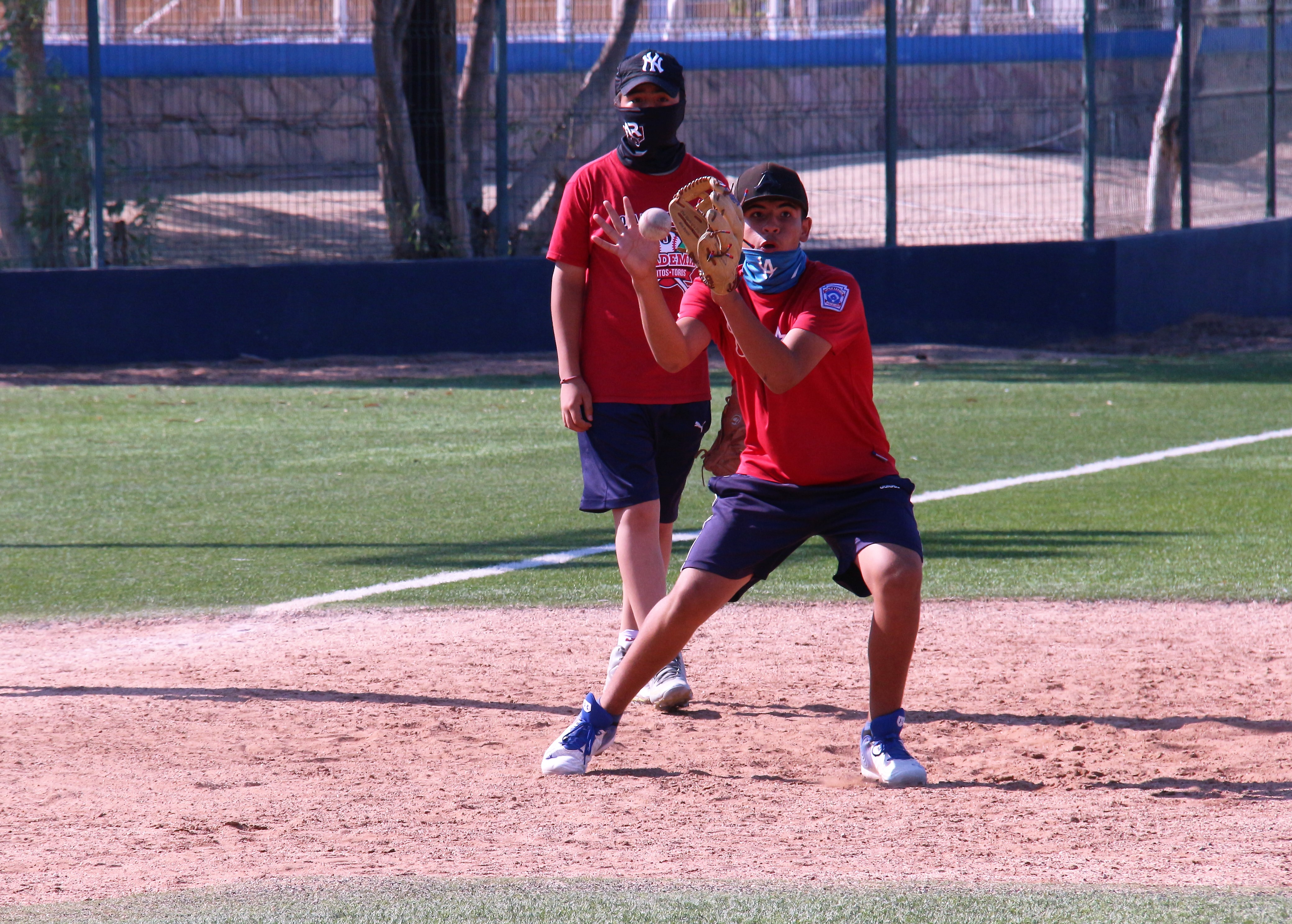 CIERRA PREPARACIÓN SELECCIÓN DE BEISBOL PARA EL NACIONAL