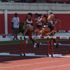 SE CORONA NADIA JURADO CAMPEONA NACIONAL EN VALLAS