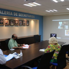 SUMARÁN ESFUERZOS SEP Y AYUNTAMIENTO PARA GARANTIZAR AGUA POTABLE EN ESCUELAS DE LOS CABOS