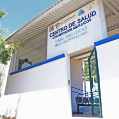 HABILITAN CENTRO DE SALUD DE CABO SAN LUCAS PARA ATENDER EMERGENCIAS GENERALES Y OBSTÉTRICAS