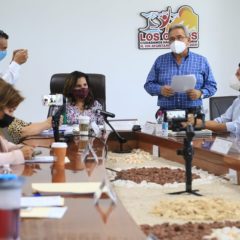 Por unanimidad aprueba Cabildo de Los Cabos Tercer Informe de Gobierno