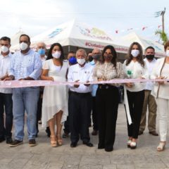 Inaugura alcaldesa Armida Castro la celebración del Tricentenario de la fundación de la Misión de Santiago de Los Coras Aiñiní