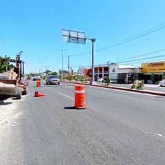 Por 4 semanas se trabajará en la construcción de un muro de gaviones en la “Y Griega” de SJC; tome precauciones