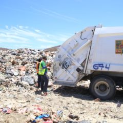 Priorizando la salud de la ciudadanía, cerca de 290 mil toneladas de basura se han retirado de los hogares cabeños