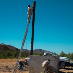 Tras variaciones de voltaje de electricidad por “Grace”, operan correctamente los Pozos de Producción del Oomsapas Los Cabos