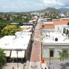 La Calle Manuel Doblado en SJC presenta un avance considerable en los trabajos de pavimentación: Director General de Obras Públicas