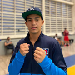 CONVOCAN A JAIME OSUNA A SELECCIÓN NACIONAL DE BOXEO