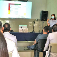 DIFUNDE SALUD ESTATAL PROTOCOLO DE REGRESO A CLASES EN LOS CABOS