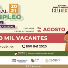 LISTA FERIA NACIONAL DE EMPLEO PARA JÓVENES E INCLUSIÓN LABORAL