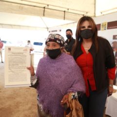 Las familias de Los Cabos ahora tienen certeza jurídica de su tierra; en este año de Gobierno la XIII Administración hizo entrega de 142 títulos de propiedad