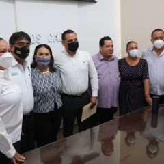 Cabo San Lucas ya tiene nuevo delegado interino