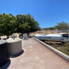 Garantiza Oomsapas Los Cabos agua potable en las escuelas este regreso a clases