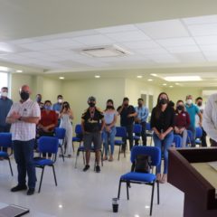 Para seguridad de la comunidad estudiantil, el Gobierno de Los Cabos da seguimiento al programa “Universidad Segura, Escuela Segura y Senderos Seguros”