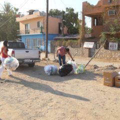 Regresa el Programa “Reciclando con Servicios Públicos”: Gobierno de Los Cabos