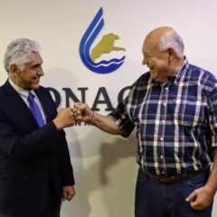 La prioridad del nuevo gobierno Garantizar agua para las comunidades:Víctor Castro Cosío