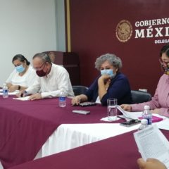 Actualizan firma de convenio SEMARNAT y SEP BCS en Bienestar