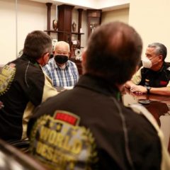 Signan acuerdo para la 54 edición de la Baja 1000.”Habrá respeto al medio ambiente y a propietarios rurales”: Víctor Castro