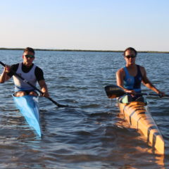 CANOISTAS SUDCALIFORNIANOS TENDRÁN EVALUACION PARA PRESELECCIÓN NACIONAL