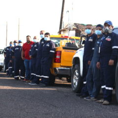 SALUD INICIA CICLO DE FUMIGACION CONTRA EL MOSCO TRANSMISOR DE DENGUE EN LA PAZ Y LOS CABOS