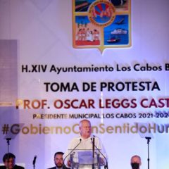 “Los Cabos, identidad y orgullo de nuestras costumbres”: Víctor Castro