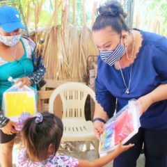 Impulsaremos campañas en Atención Ciudadana para apoyar a los sectores vulnerables: Oscar Leggs