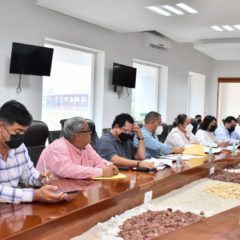 Comisión Mixta de la próxima XIV Administración de Los Cabos, concluye reuniones de entrega-recepción