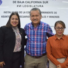 Fuerte impulso para el agro sudcaliforniano: Fernando Hoyos