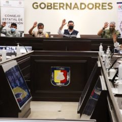 SUSPENDE CONSEJO ESTATAL DE PROTECCIÓN CIVIL CLASES EN LOS CABOS Y LA PAZ, DE MANERA PREVENTIVA