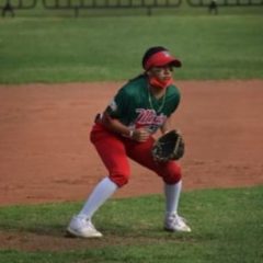 SE REPORTA LISTA ORIANDI MARTINEZ PARA EL SUDAMERICANO DE SOFTBOL