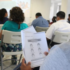 RECIBIRÁN COMUNIDADES ESCOLARES CAPACITACIÓN EN MEDIDAS CONTRA COVID