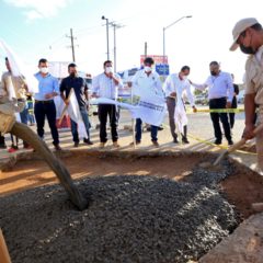 200 baches de Los Cabos serán rehabilitados en una primera etapa con el programa “Bacheo tras Fuga”