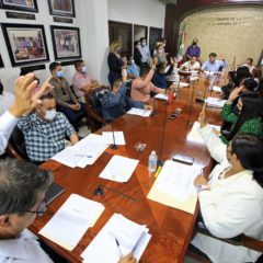 Aprueba Cabildo de Los Cabos convenio de colaboración con el Gobierno de BCS para apoyar el Programa de Monitoras Educativas