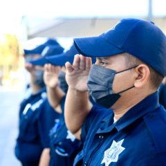 Policía de Los Cabos garantizará seguridad y orden durante los festejos de Halloween y Día de Muertos