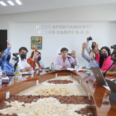 Las adquisiciones del XVI Ayuntamiento de Los Cabos serán transparentes y apegadas a la Ley